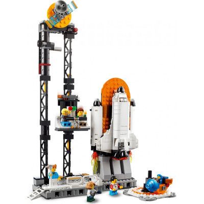 Конструктор LEGO Creator Космические горки 874 детали (31142) | Зображення 9