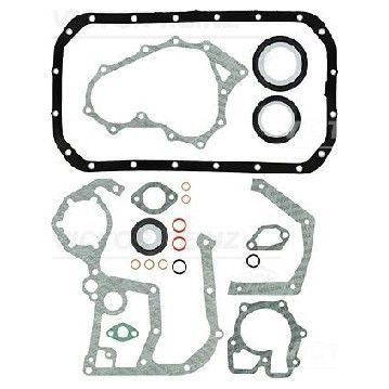 Комплект прокладок нижний Ford Transit 2.5 DI/TD 91-, Victor Reinz, 08-35872-01,