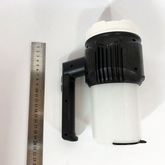 Аккумуляторный фонарь - лампа CH-22031 водонепроницаемый (USB-Type C) с крючком, NR-417 кемпинговый фонарь-лампа | Зображення 5