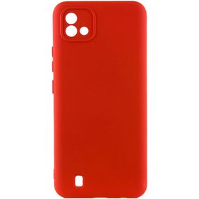 Чохол Silicone Cover Lakshmi Full Camera (A) для Realme C11 (2021)