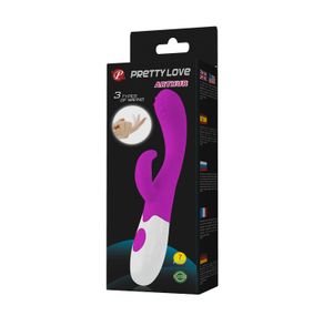 Вібратор для точки G та клітора ARTHUR sexstyle