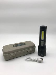 Фонарик тактический аккумуляторный P50 BATTERY (BCT-8821)