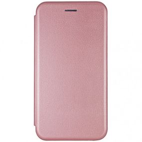 Чохол-книжка Xiaomi Redmi Note 7 Рожевий G-Case Ranger