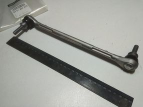 Стійка стабілізатора Megane III/Scenic III, RENAULT (546180007R) посилена/довжина 265 мм