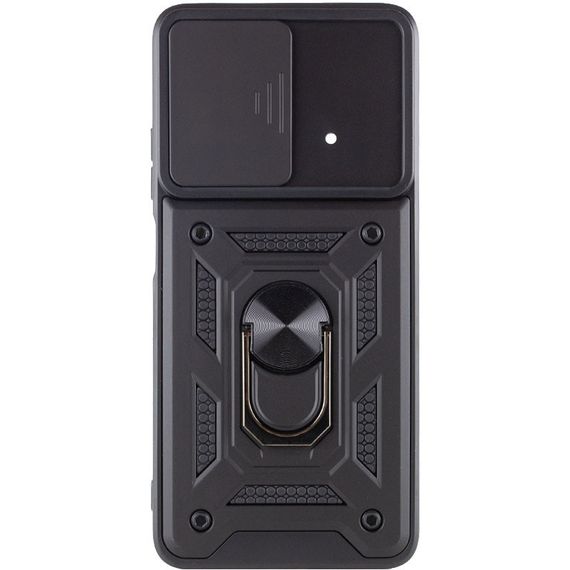 Ударостійкий чохол Camshield Serge Ring для Xiaomi Poco X4 Pro 5G | Зображення 2