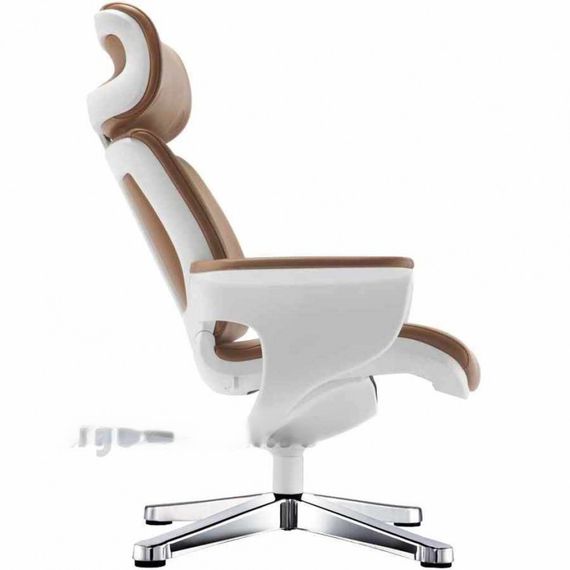 Кресло-реклайнер Comfort Seating NUVEM LOUNGE BROWN | Зображення 3