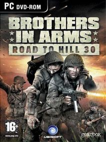 Brothers in Arms: Road to Hill 30 Steam Key GLOBAL