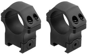 Кільця Leapers UTG PRO P.O.I. d - 30 мм. Medium. Picatinny