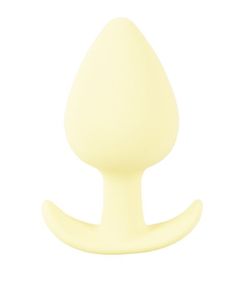 Шовковиста мініпробка Mini Butt Plug Sex Aura | Зображення 1