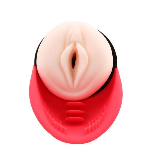 Мастурбатор Вагінальний Buster Sex Aura | Зображення 6