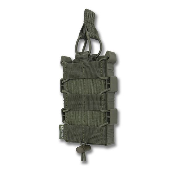 Тактичний підсумок під 1 магазин Militex Khaki | Зображення 7