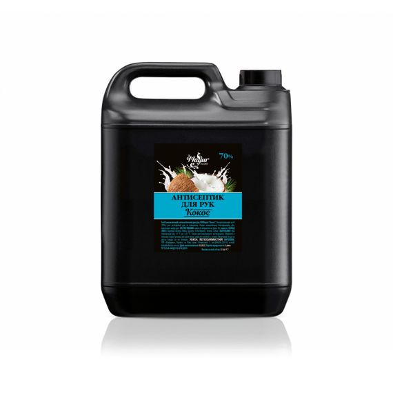 Антисептик для рук TM Mayur Кокос 5000 мл.