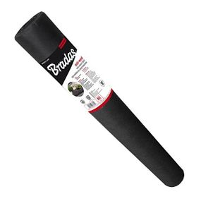 Агроволокно Bradas чорне 80 г/м² 3,2 x 50 м (AWB8032050)