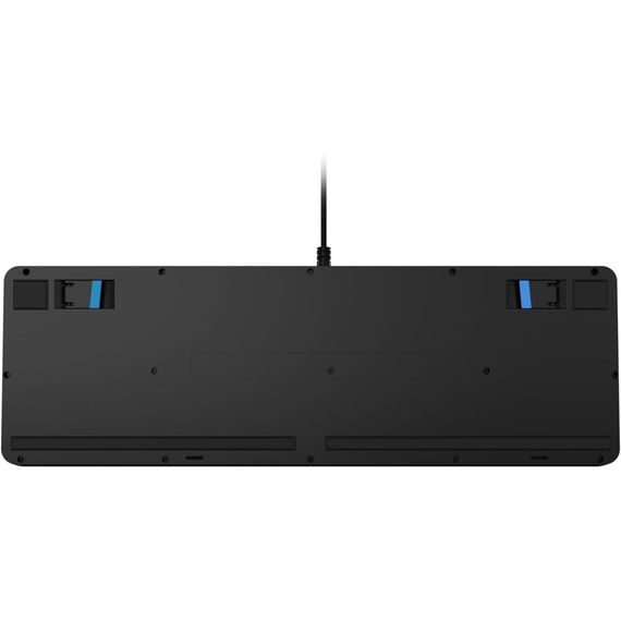 Клавіатура Lenovo Legion K310 RGB USB UA Black (GY41N91855) | Зображення 6