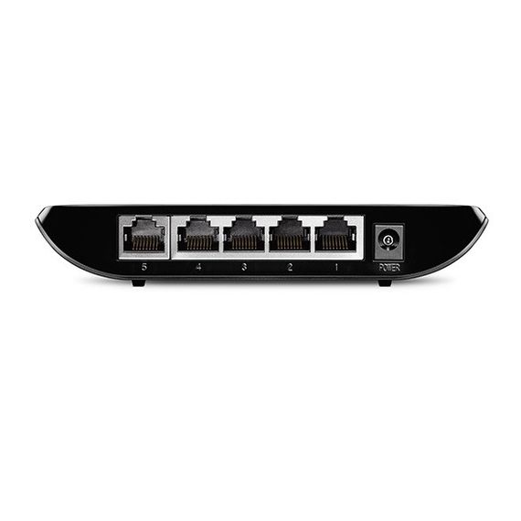 Коммутатор TP-LINK TL-SG1005D 5xGE неуправляемый (TL-SG1005D) | Зображення 1