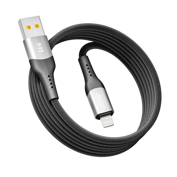 USB Ridea RC-US42 UltraStrong Lightning 12W 2m | Зображення 2