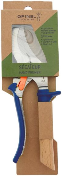 Секатор Opinel Hand Pruner Blue | Зображення 3