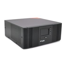 Гібридний інвертор BRAZZERS BRZ-SOLAR-1500, 1500VA/1200W, 24V, ток заряда 10/20A, inverter100-290V, UPS145-275V, MPPT 30А(20-32)