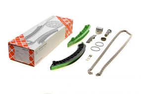 Комплект ланцюга ГРМ Mercedes Benz C-class W204 E-class W212 1.8 M271 07- 46374