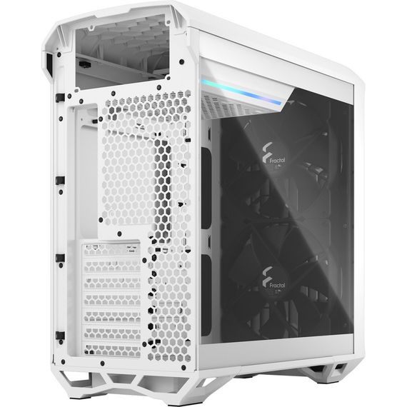 Корпус Fractal Design Torrent Compact White TG (FD-C-TOR1C-03) | Зображення 6