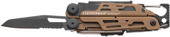 Мультитул Leatherman 832404 Signal Coyote Standart | Зображення 2