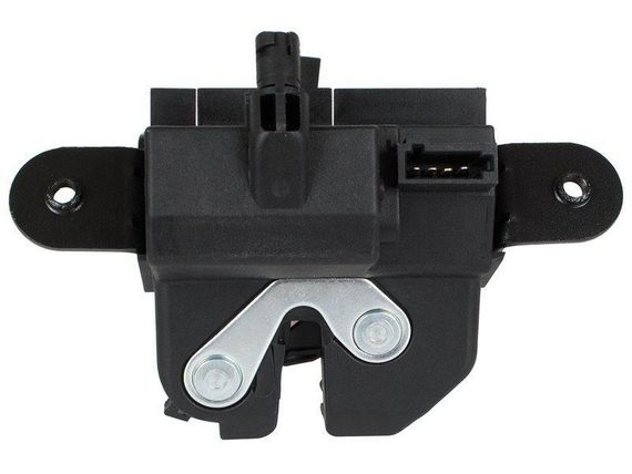 Fiat Doblo II от 2009 года - Замок багажника