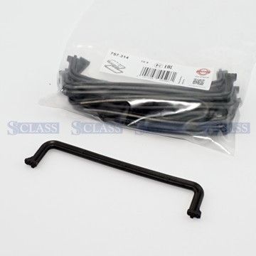 Прокладка клапанной крышки Mercedes Benz M103 ("П образная"), Elring, 757.314,