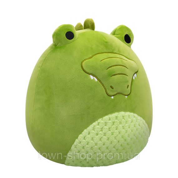 Мягкая игрушка Squishmallows – Аллигатор Моуп (30 cm) | Зображення 5