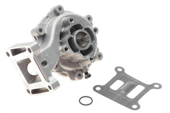 Помпа води Ford Transit VII 2.0DI TDCi 00-06 Mondeo III 2.0 2.2TDCi 00-07 B B  8 лоп. з корпусом  PA807