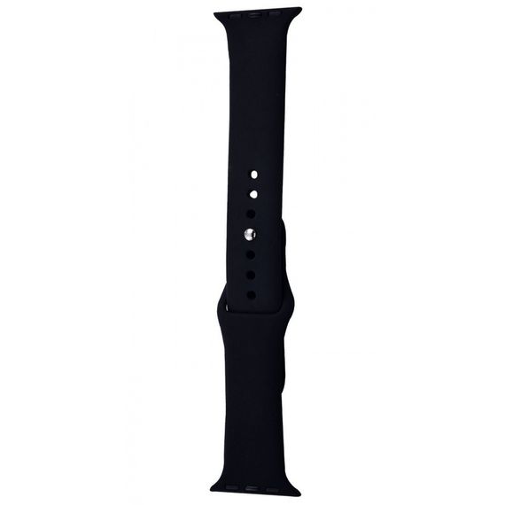 Ремінець Apple Watch Sport Band 38/40/41 mm (S/M & M/L) 3pcs black