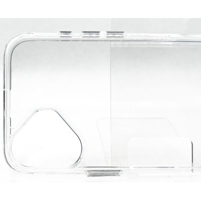 Чехол для мобильного телефона BeCover Space Case для Apple iPhone 16 Transparancy (712106) | Зображення 3