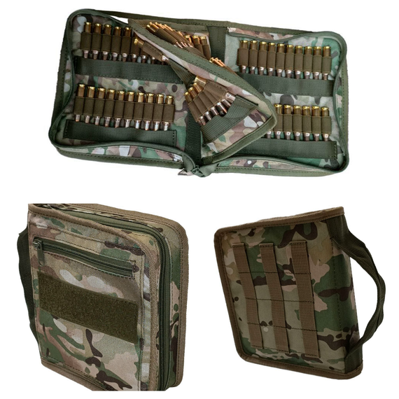 Комплект патронташів Сумка-патронташ для 308 на 80 шт GEN 3 + для 308 на 14 патронів на ремінь | Зображення 5