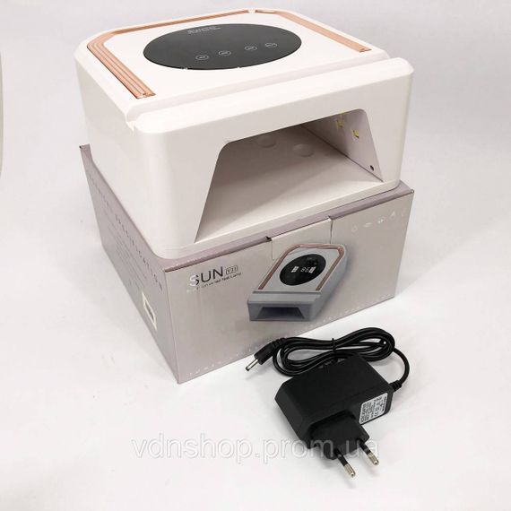 Сушарка для нігтів гель-лаком UV, Професійна сушка для гель-лаку, Сушарка звичайних нігтів AE-14 | Зображення 4