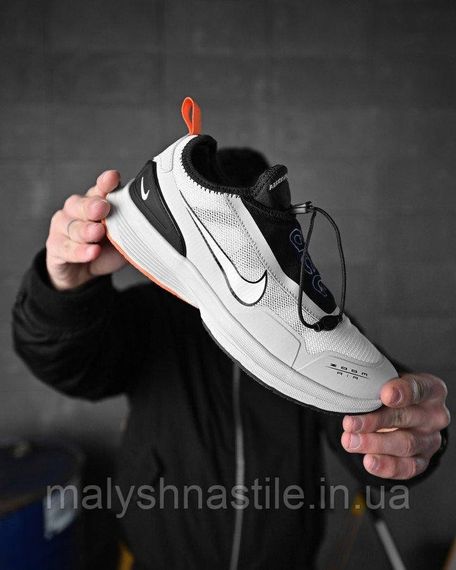 Мужские кроссовки ike pegas grey/ orange   4  ВТ5119 | Зображення 3