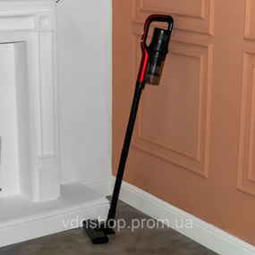 Пылесос аккумуляторный Sokany вертикальный со сьемной ручкой 2800 Вт SK-13033