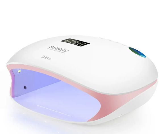 Лампа для нігтів SUN-4S потужне LED-освітлення XPRO MA-54 (15769_506) | Зображення 2