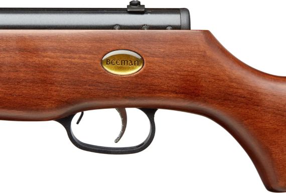 Гвинтівка пневматична Beeman Teton GR Wood з ОП 4х32 | Зображення 5