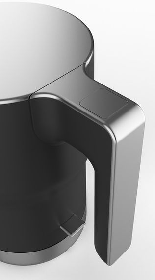 Електрочайник Gorenje K 15 ORAB (KE3061-GS) | Зображення 3