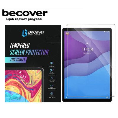 Стекло защитное BeCover Lenovo Tab M9 TB-310 9&quot; (708916) | Зображення 3