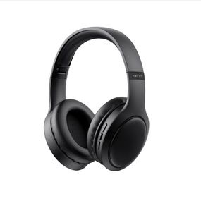 Навушники бездротові Havit HV-H633BT Black чорний