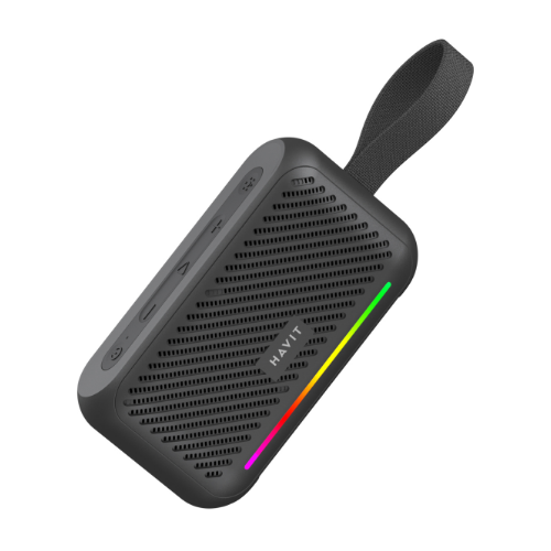 Портативна колонка 7W чорний Havit HV-SK876BT-BK