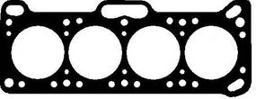 Прокладка головки блоку MITSUBISHI 1.41.5 4G124G15 (вир-во Elring) ELRING 286623 на MITSUBISHI COLT   (A15_A)