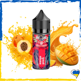 Набір для самозамісу Flavorlab RF350 Salt Mango Peach  30 мл (5%)