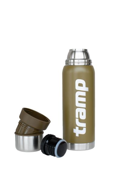 Термос Tramp Expedition Line 0,75 л Оливковий TRC-031-olive | Зображення 4