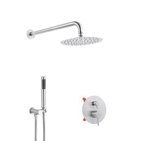 Душова система Kroner KRP Edelstahl Klassisch - ESG082 (CV029973)