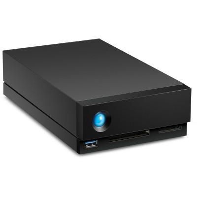 Внешний жесткий диск 3.5&quot; 8TB LaCie (STHS8000800) | Зображення 5