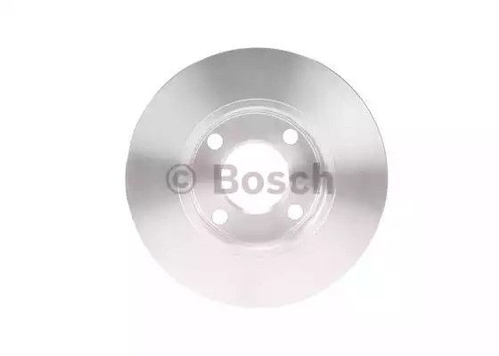 Диск гальмівний AUDI 80, BOSCH (0986478016) | Зображення 2