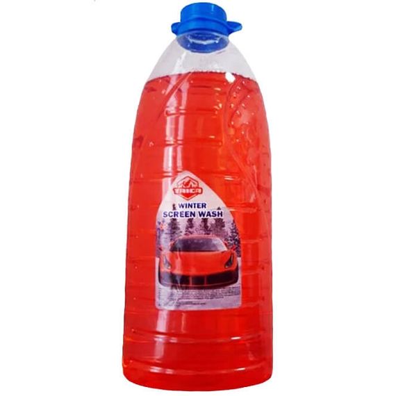 Омивач Зима ADV-GE ТАЙГА Карамель -15 4 л./3,8 кг(4)