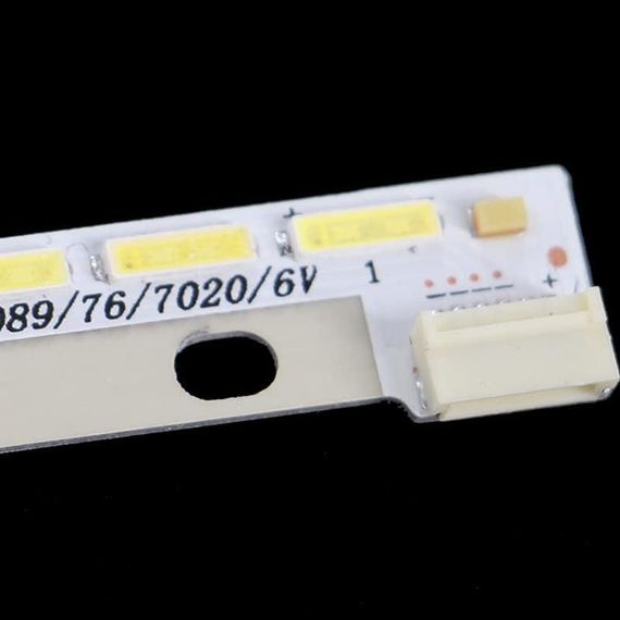 LED підсвітка TV 50" 50inch 7020PKG 76EA VES500UNVA-1 VES500UNVL-3D-S01 VES500UNVA-2D-S02 1шт. | Зображення 3