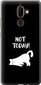 Чохол для Nokia 7 Plus з пластику FCh_059203